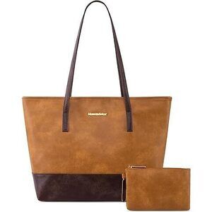 Tote Bags Large Leather Purses And Handbags For Women Top Handle Shoulder